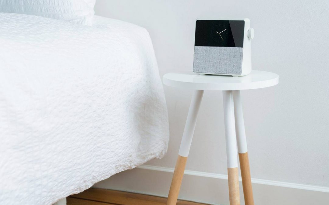 Circa Smart Alarm Clock funded on Kickstarter SLIMDESIGN