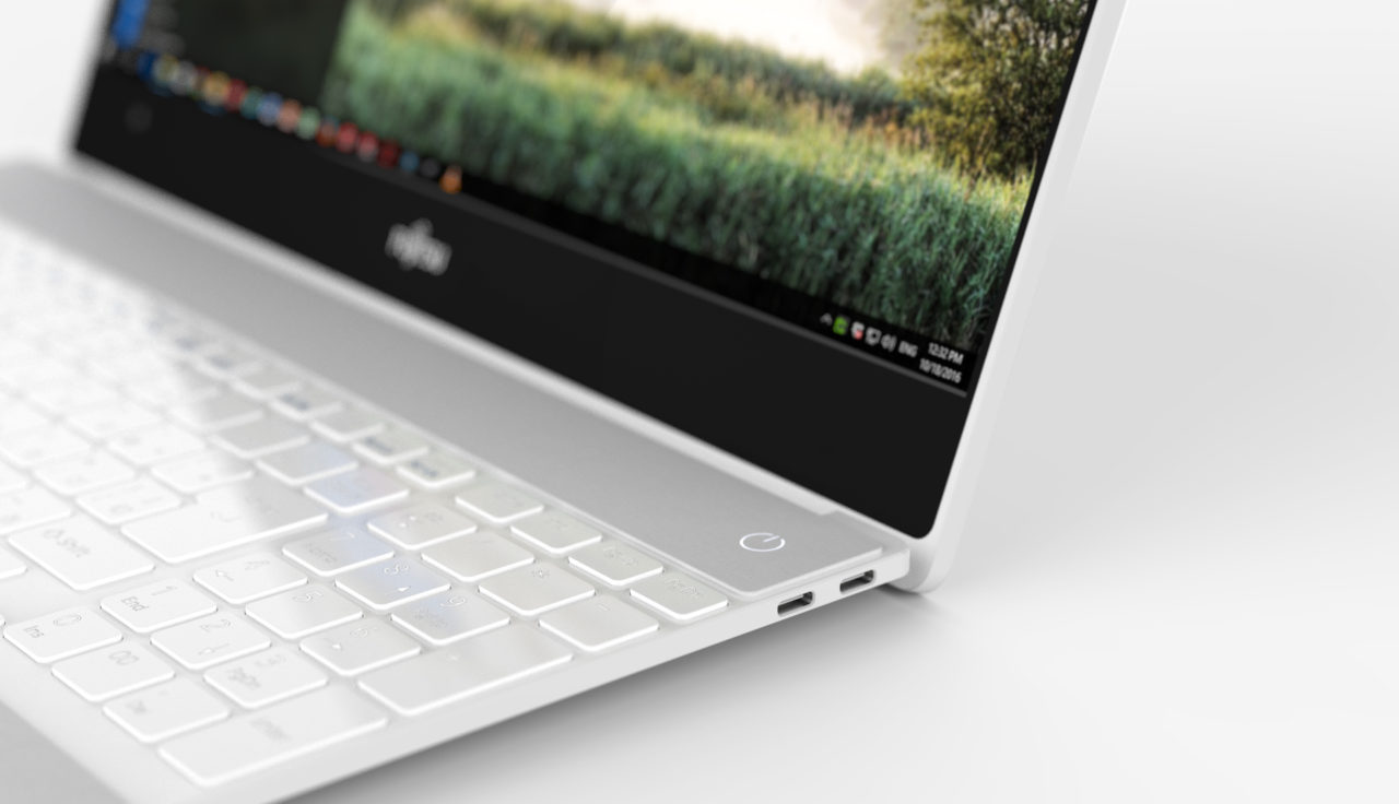 Fujitsu | SLIMDESIGN