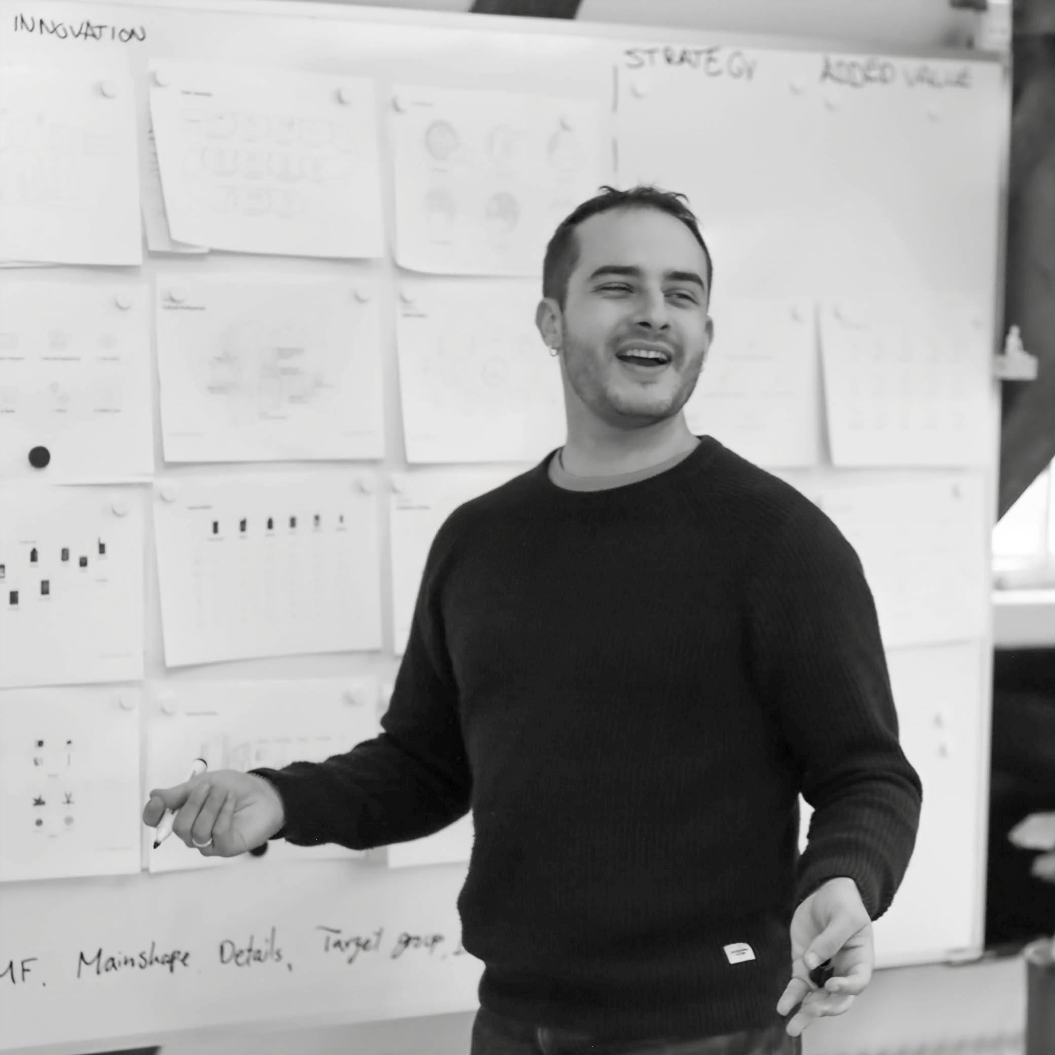 Wouter Konings Creative director